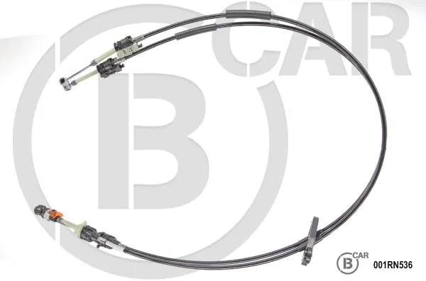 Cable Pull, manual transmission